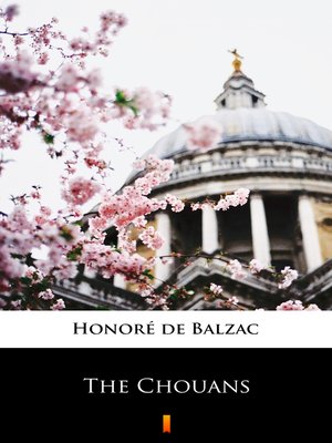 cover image of The Chouans